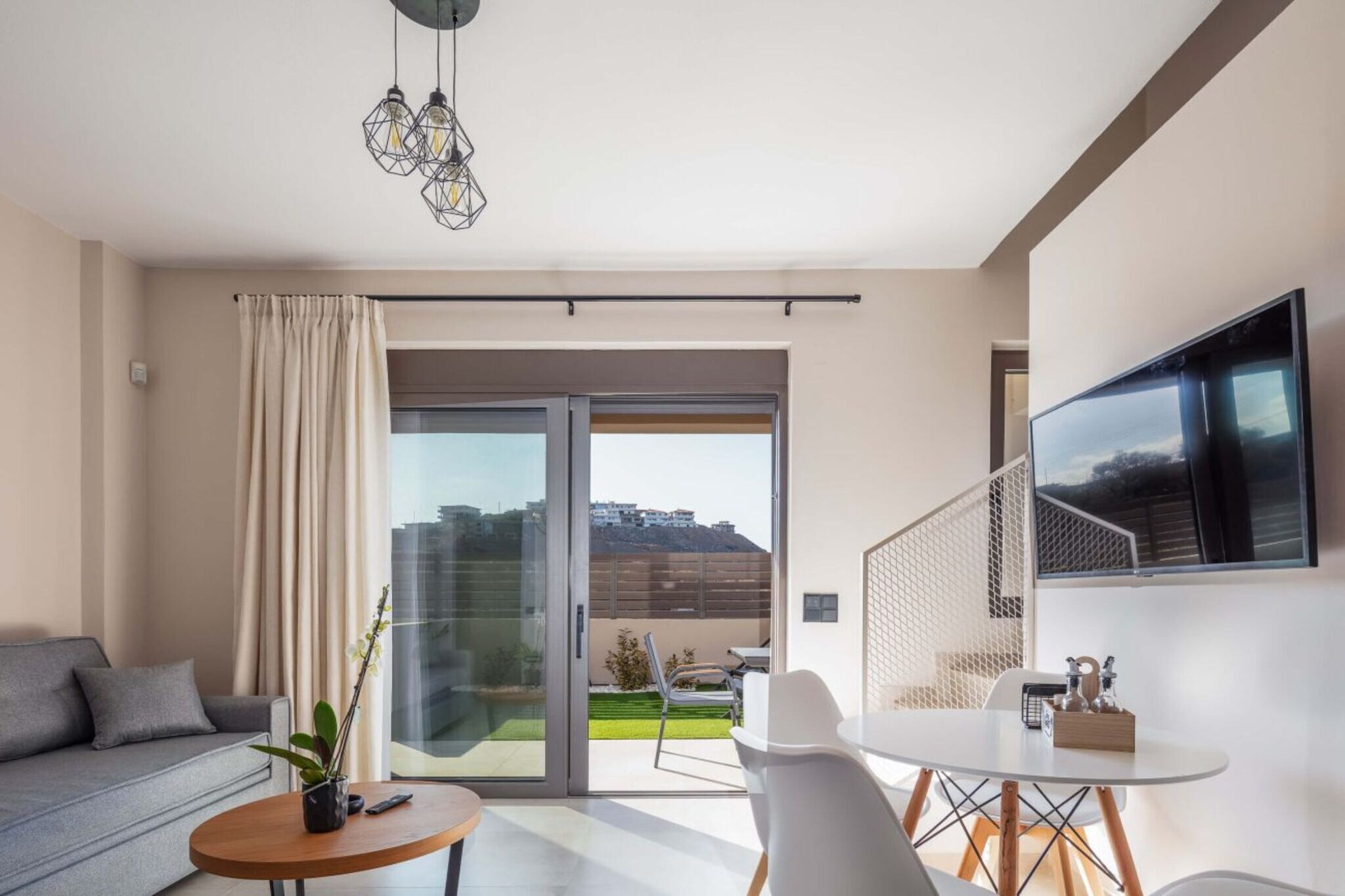 Panormo - Villa - Woonkamer