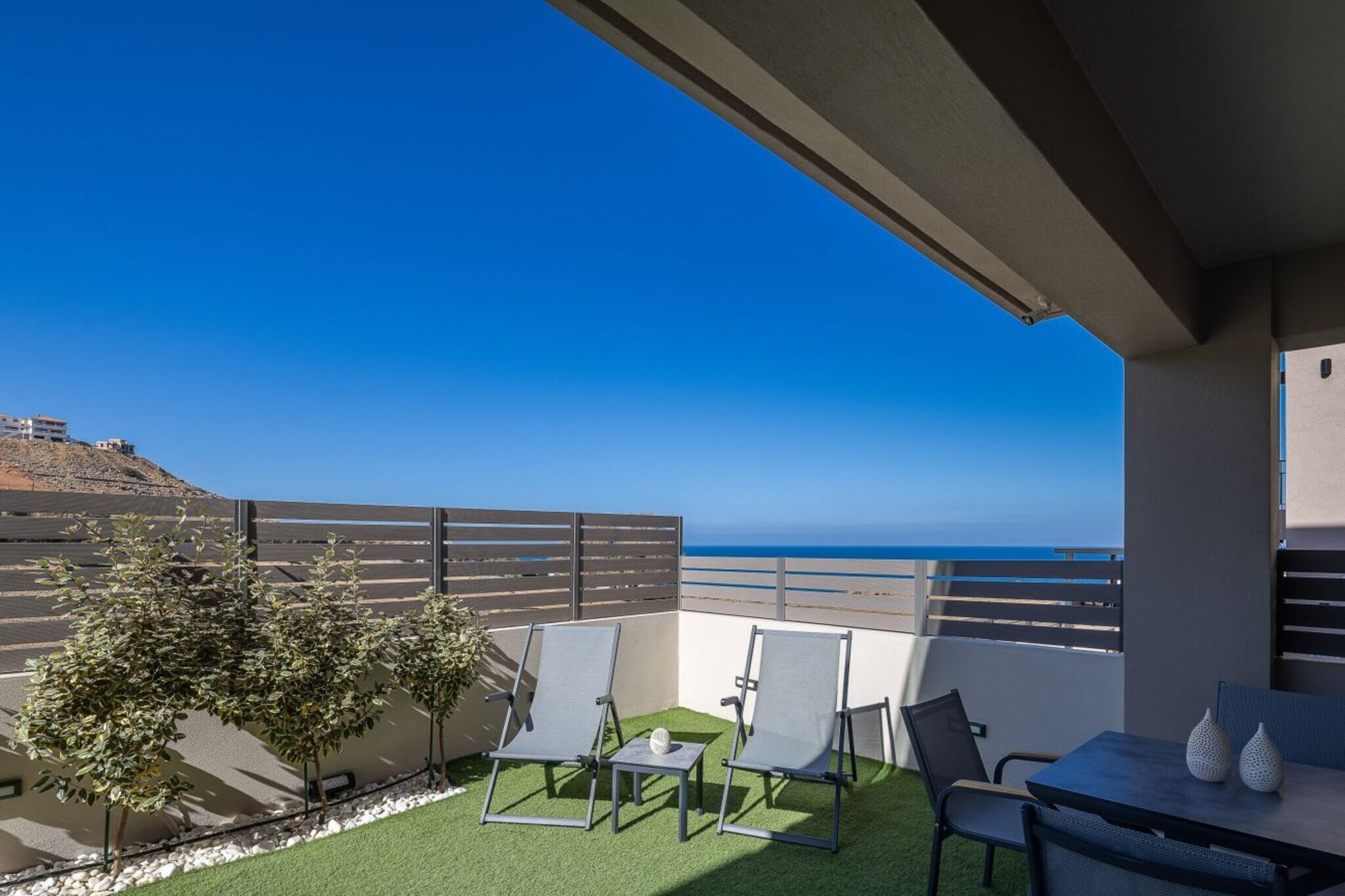 Panormo - Villa - Terrasbalkon