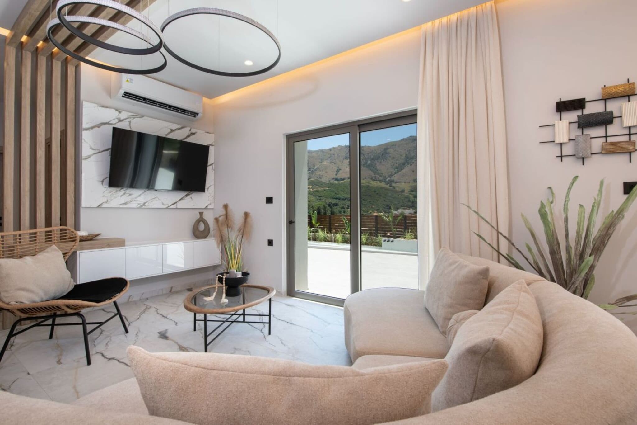 Esotico Escape Villa - Salon