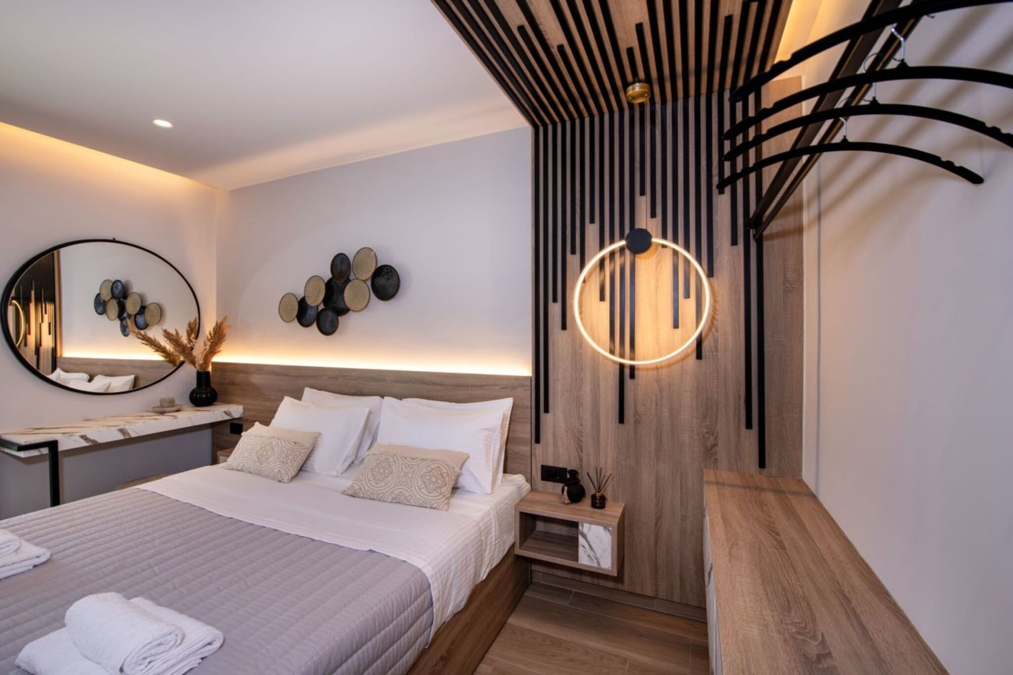Esotico Escape Villa - Chambre