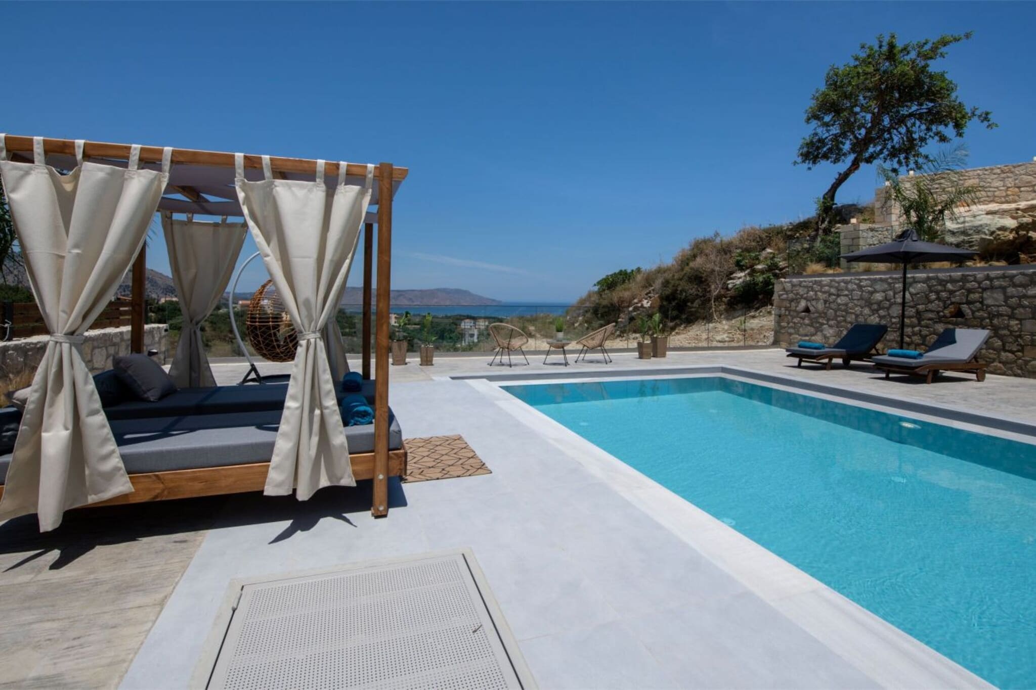 Esotico Escape Villa - Piscine