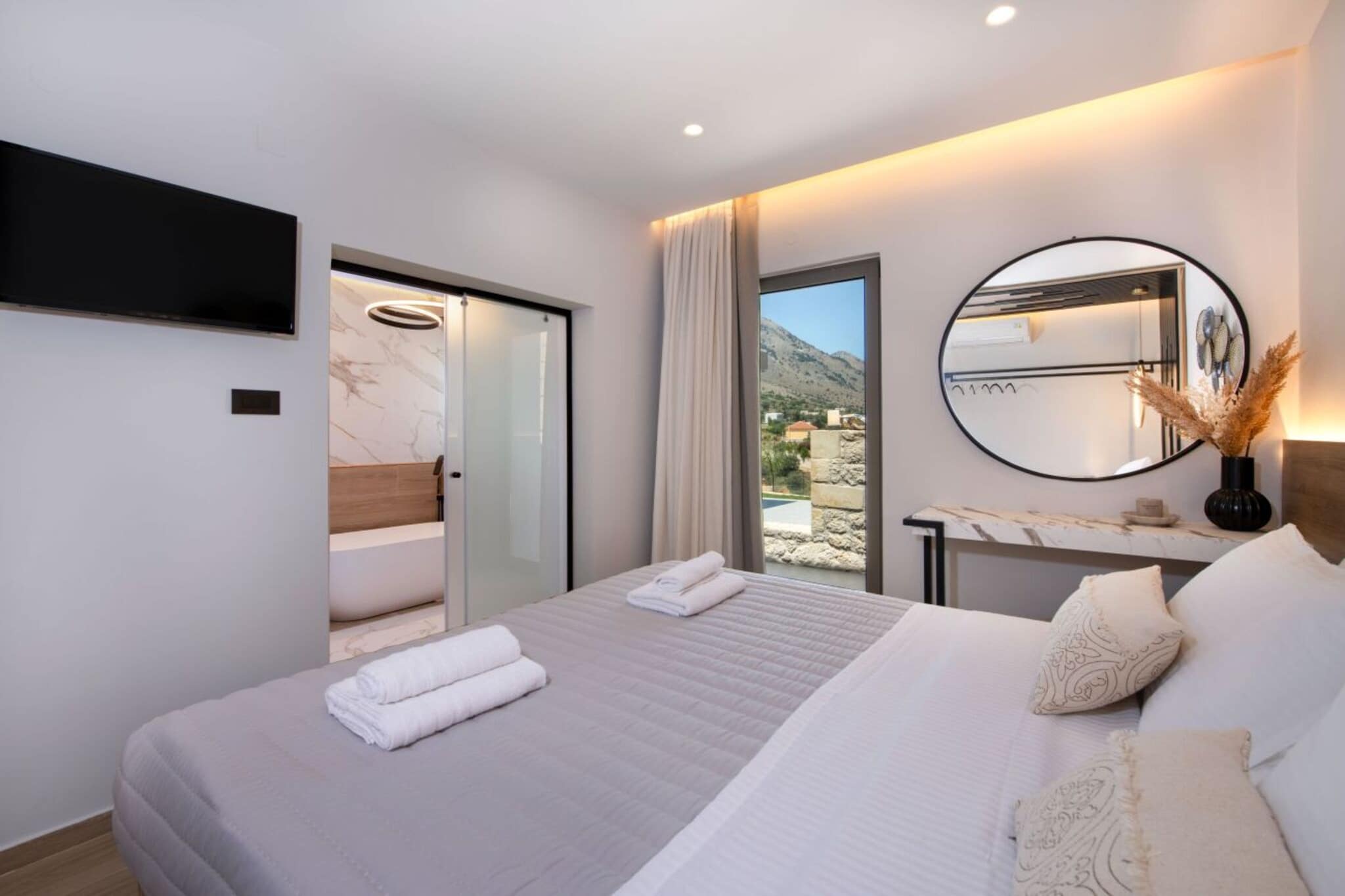 Esotico Escape Villa - Chambre