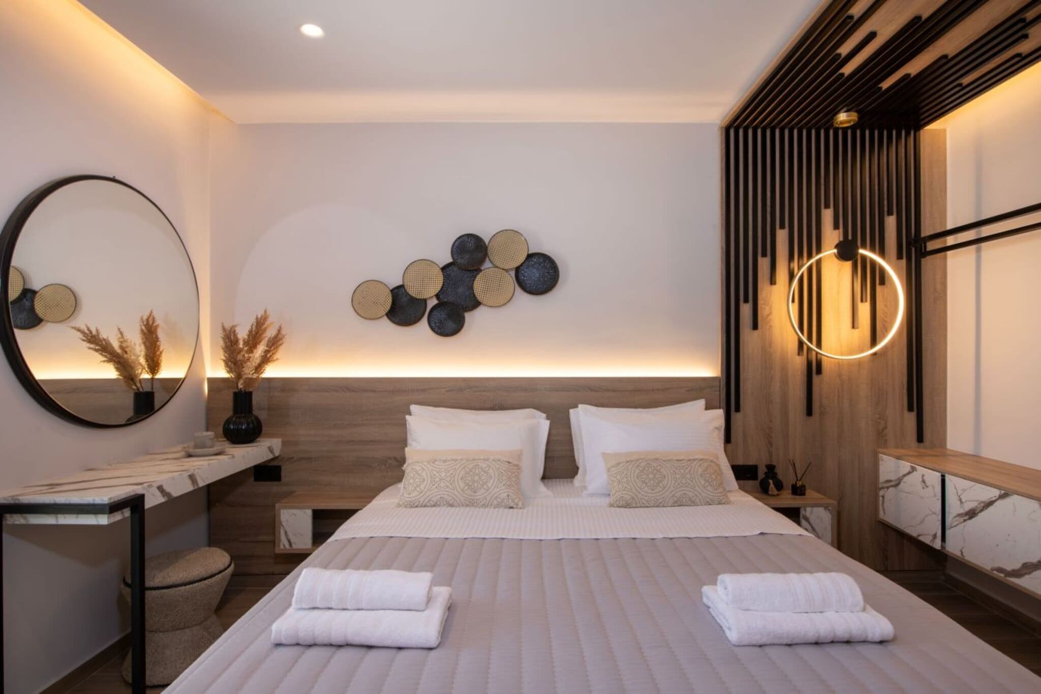 Esotico Escape Villa - Chambre