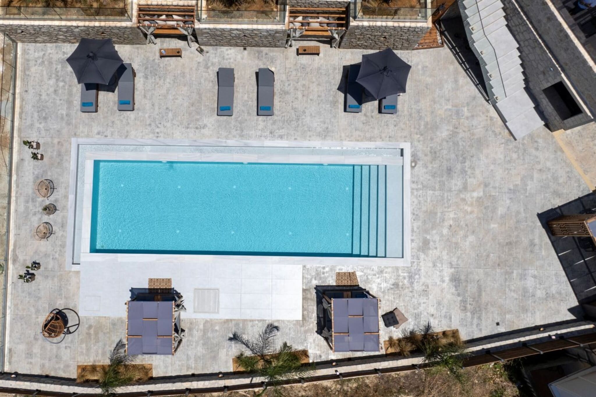 Esotico Escape Villa - Piscine