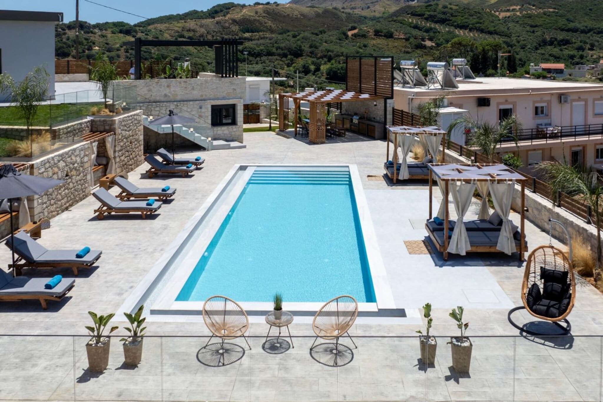 Esotico Escape Villa - Piscine