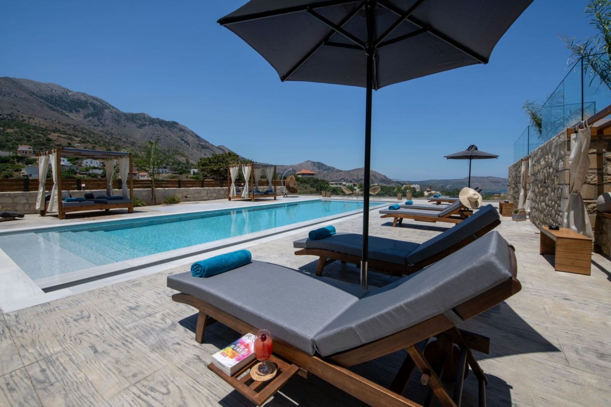 Esotico Escape Villa - Piscine