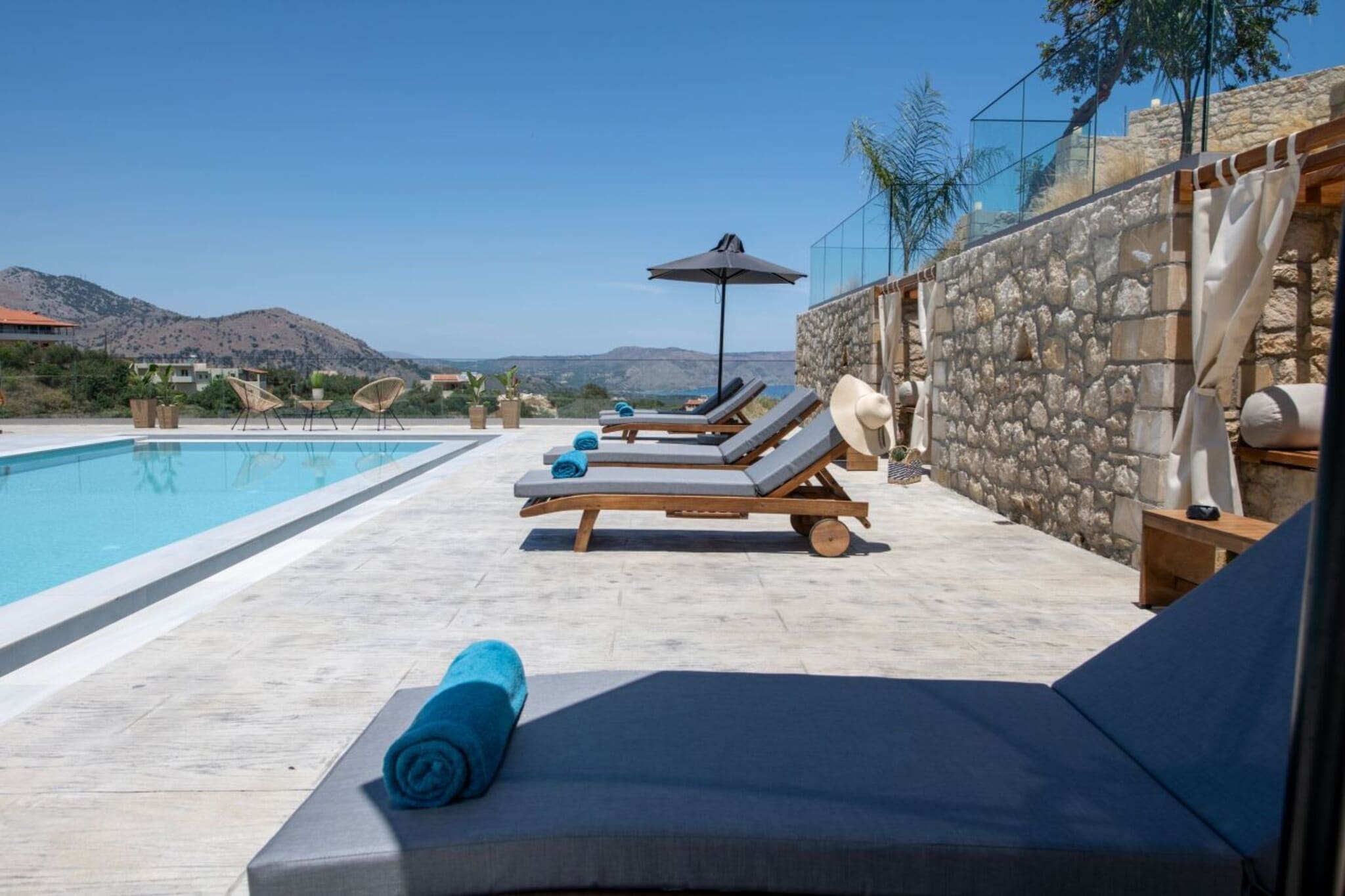 Esotico Escape Villa - Piscine