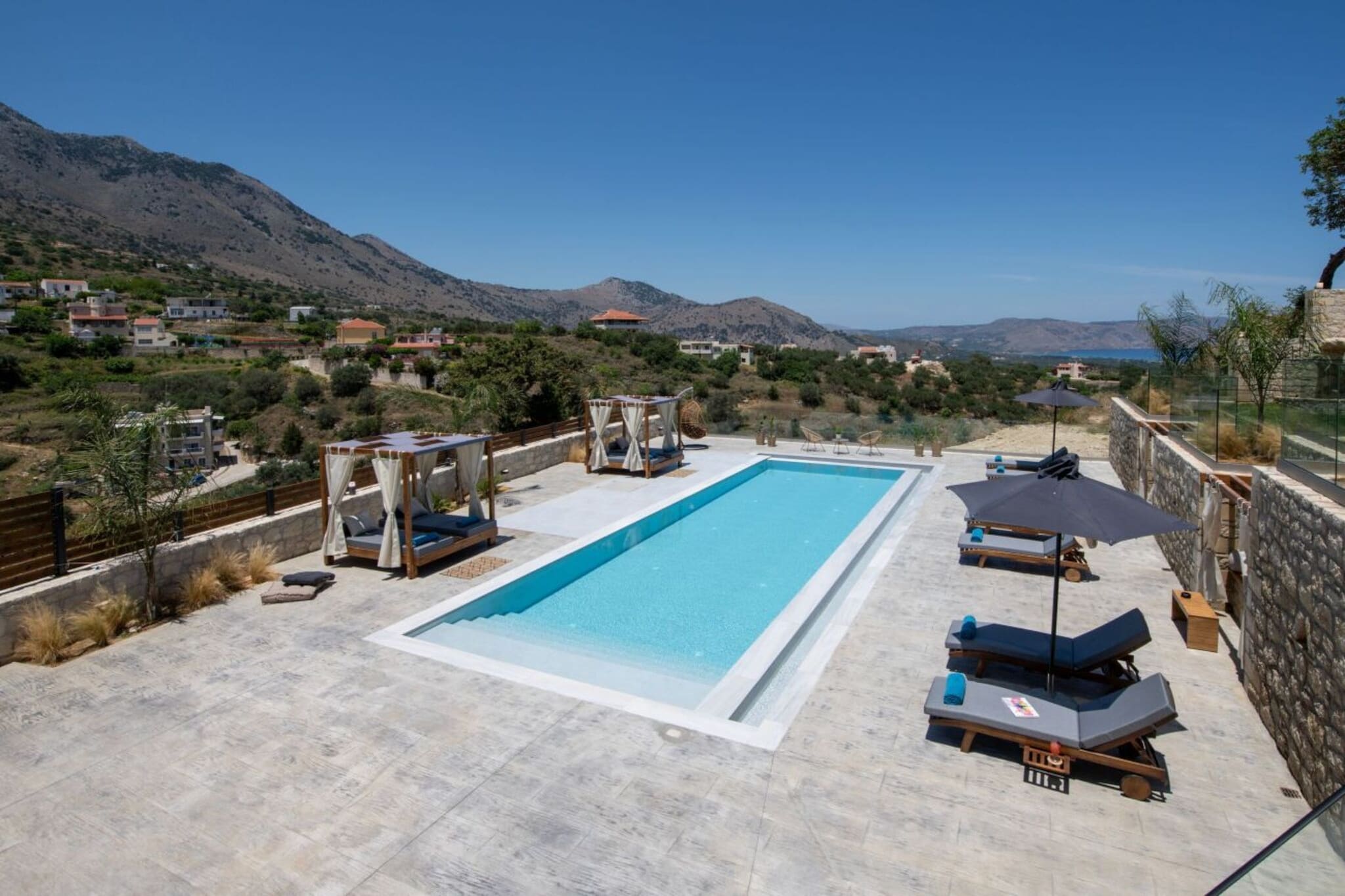 Esotico Escape Villa - Piscine