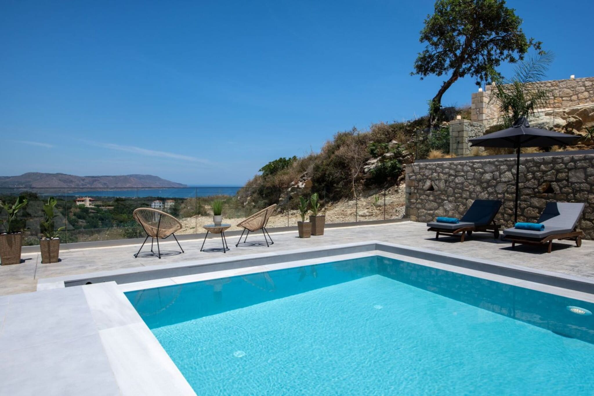 Esotico Escape Villa - Piscine