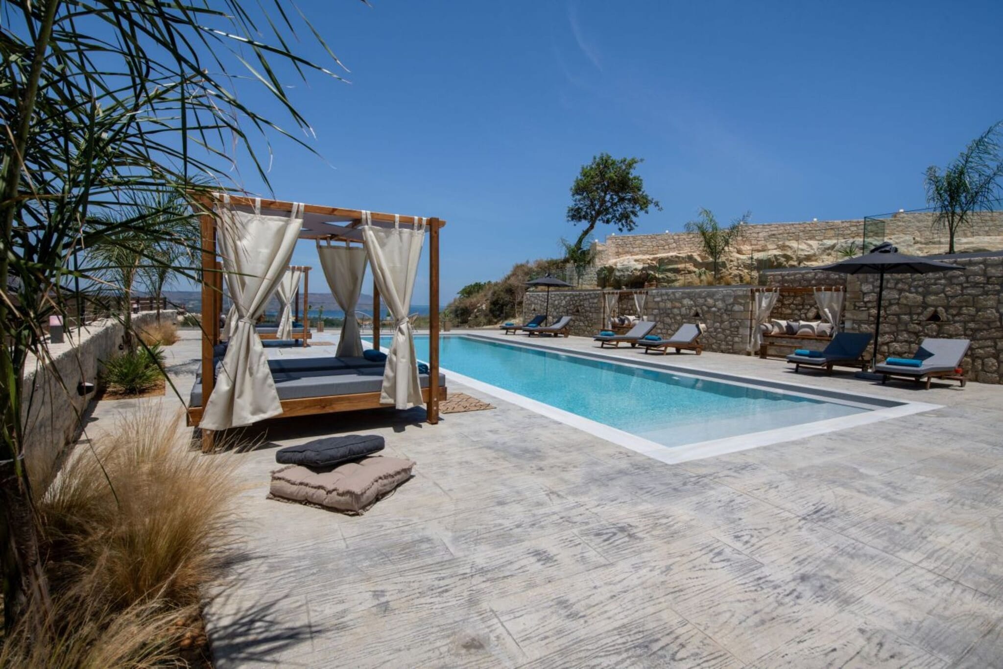 Esotico Escape Villa - Piscine