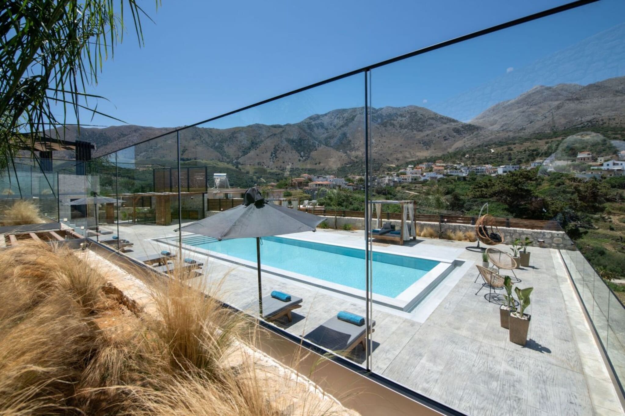 Esotico Escape Villa - Piscine