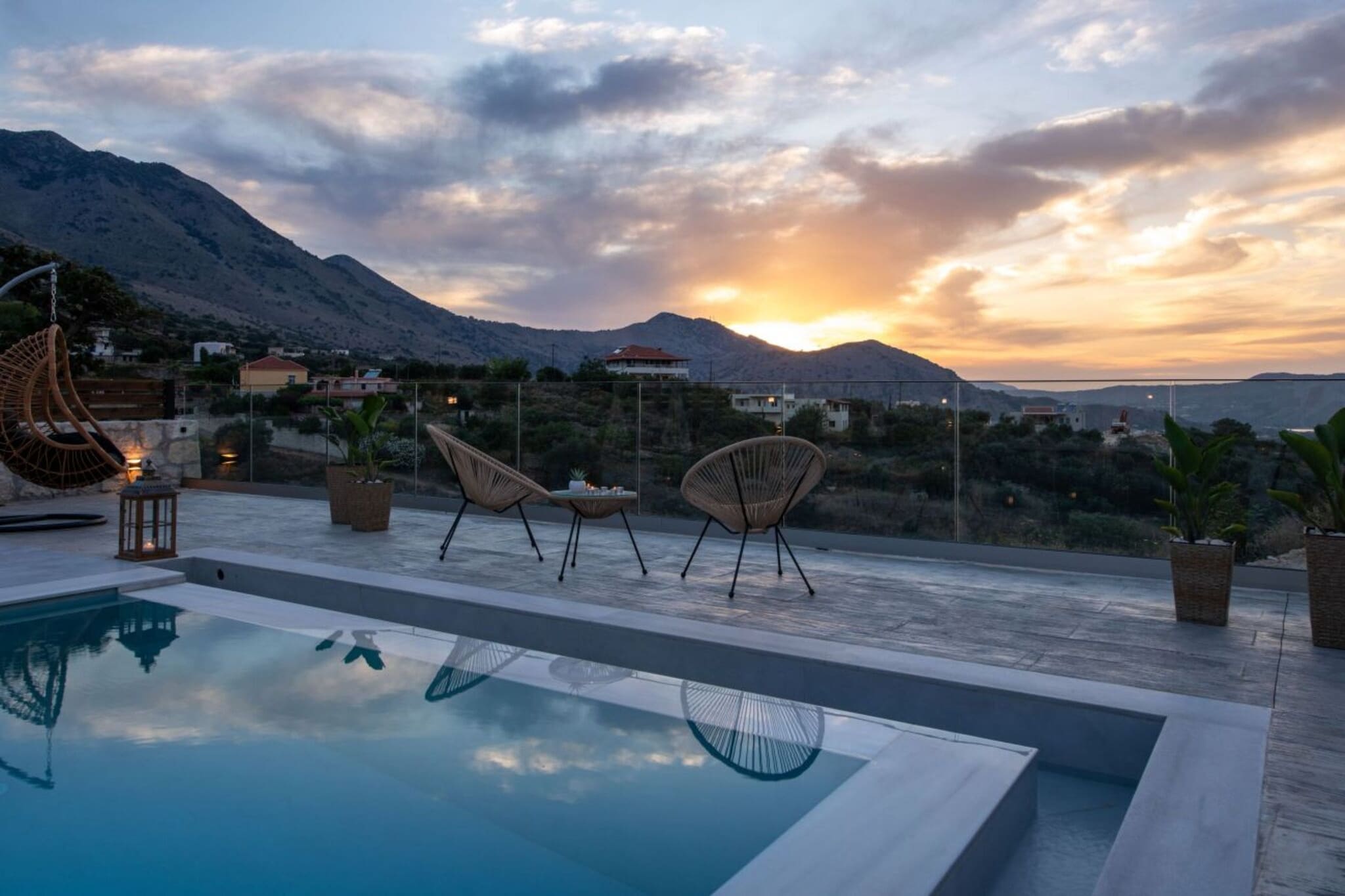 Esotico Escape Villa - Piscine