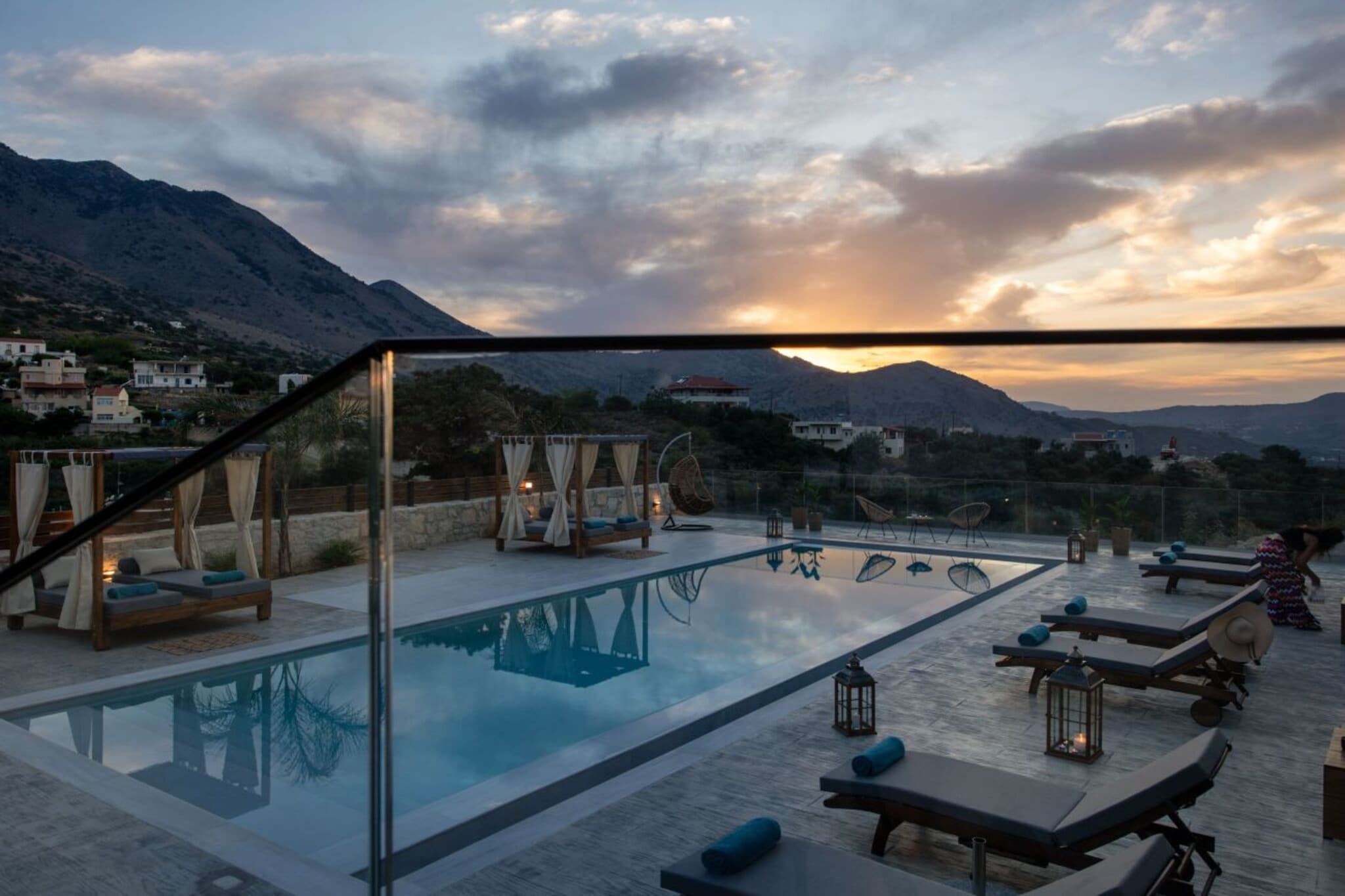 Esotico Escape Villa - Piscine
