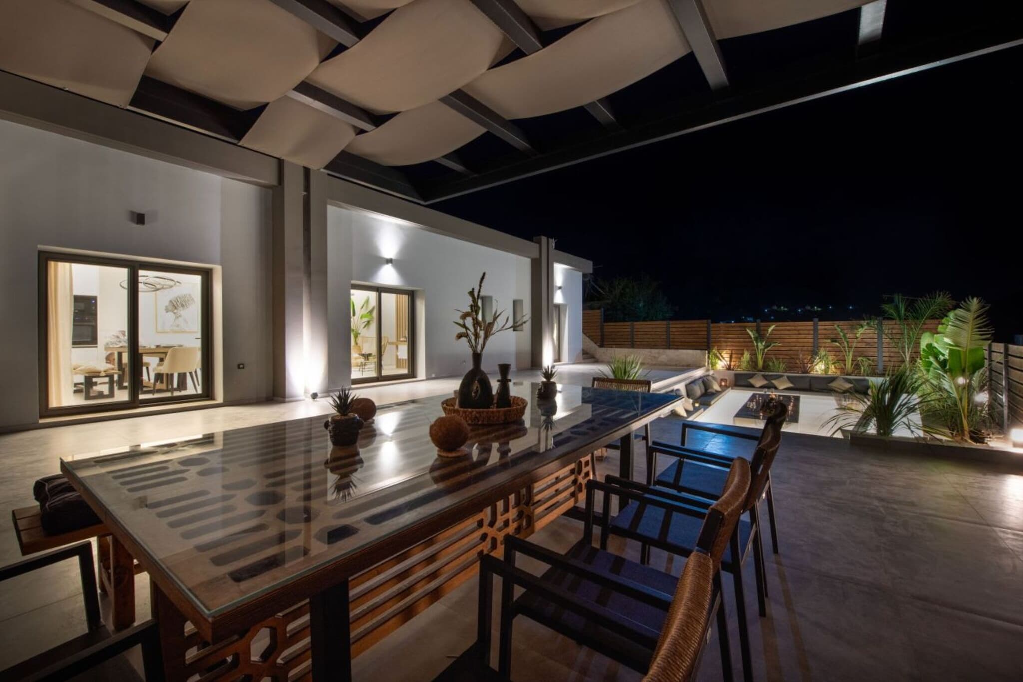 Esotico Escape Villa - Terrasse / balcon
