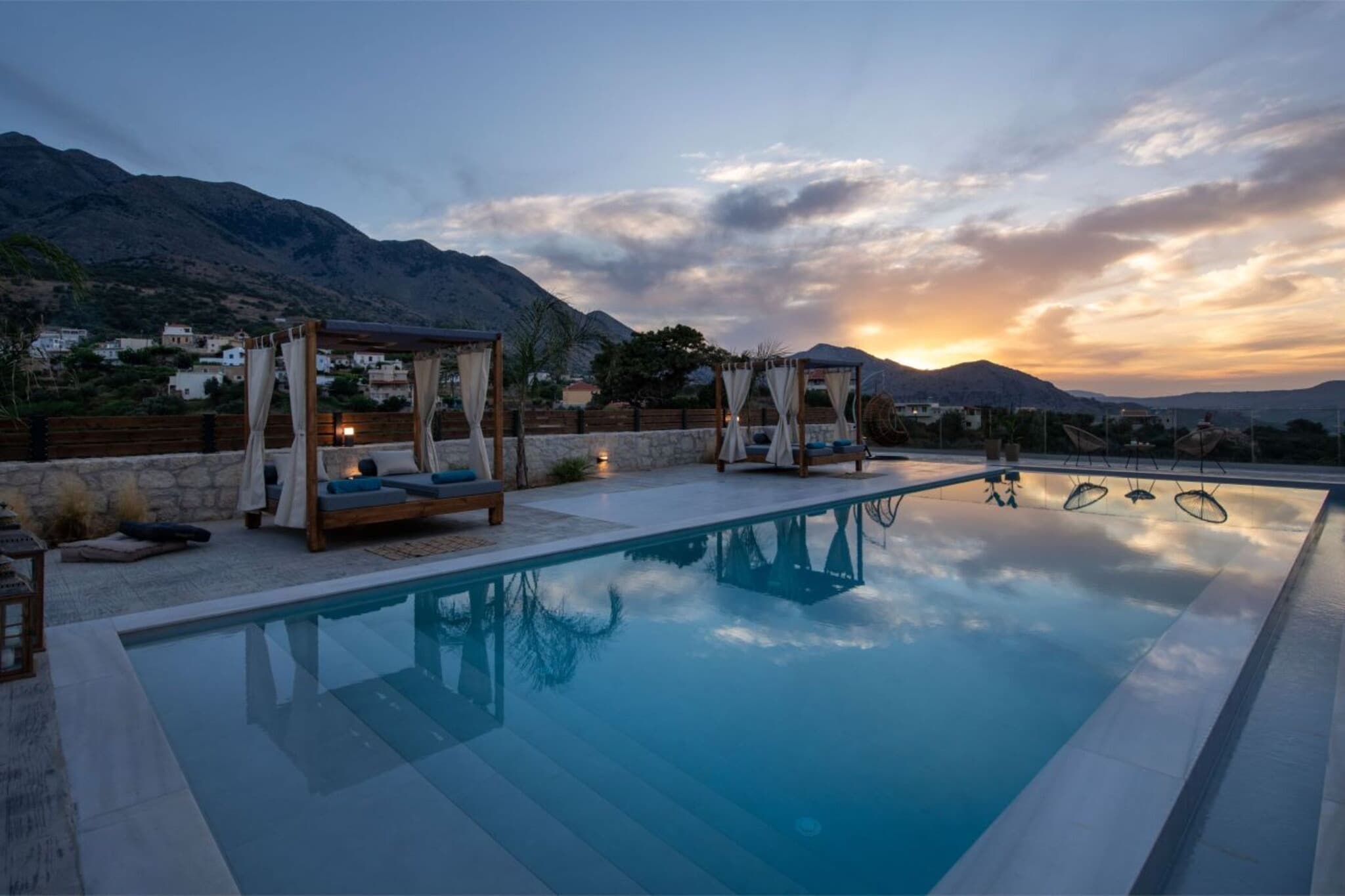 Esotico Escape Villa - Piscine