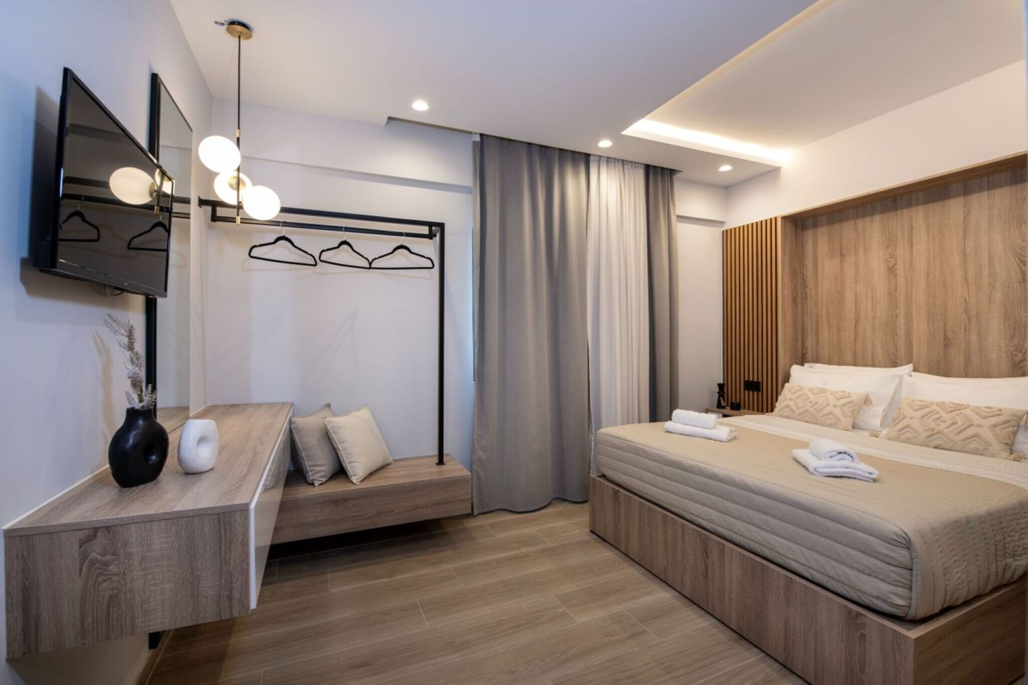 Esotico Escape Villa - Chambre