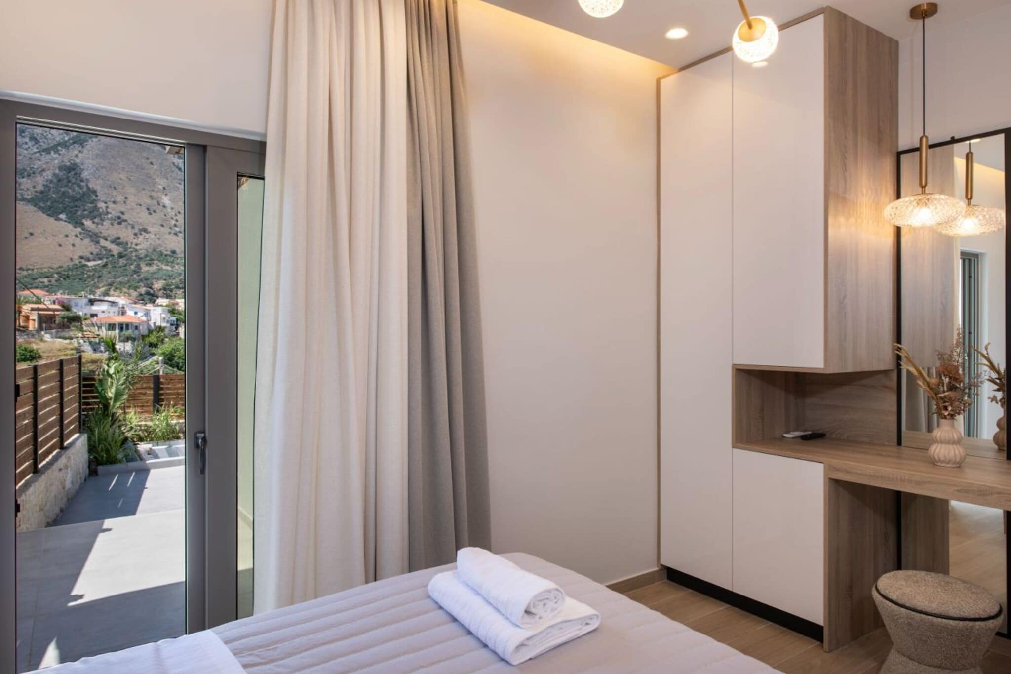 Esotico Escape Villa - Chambre
