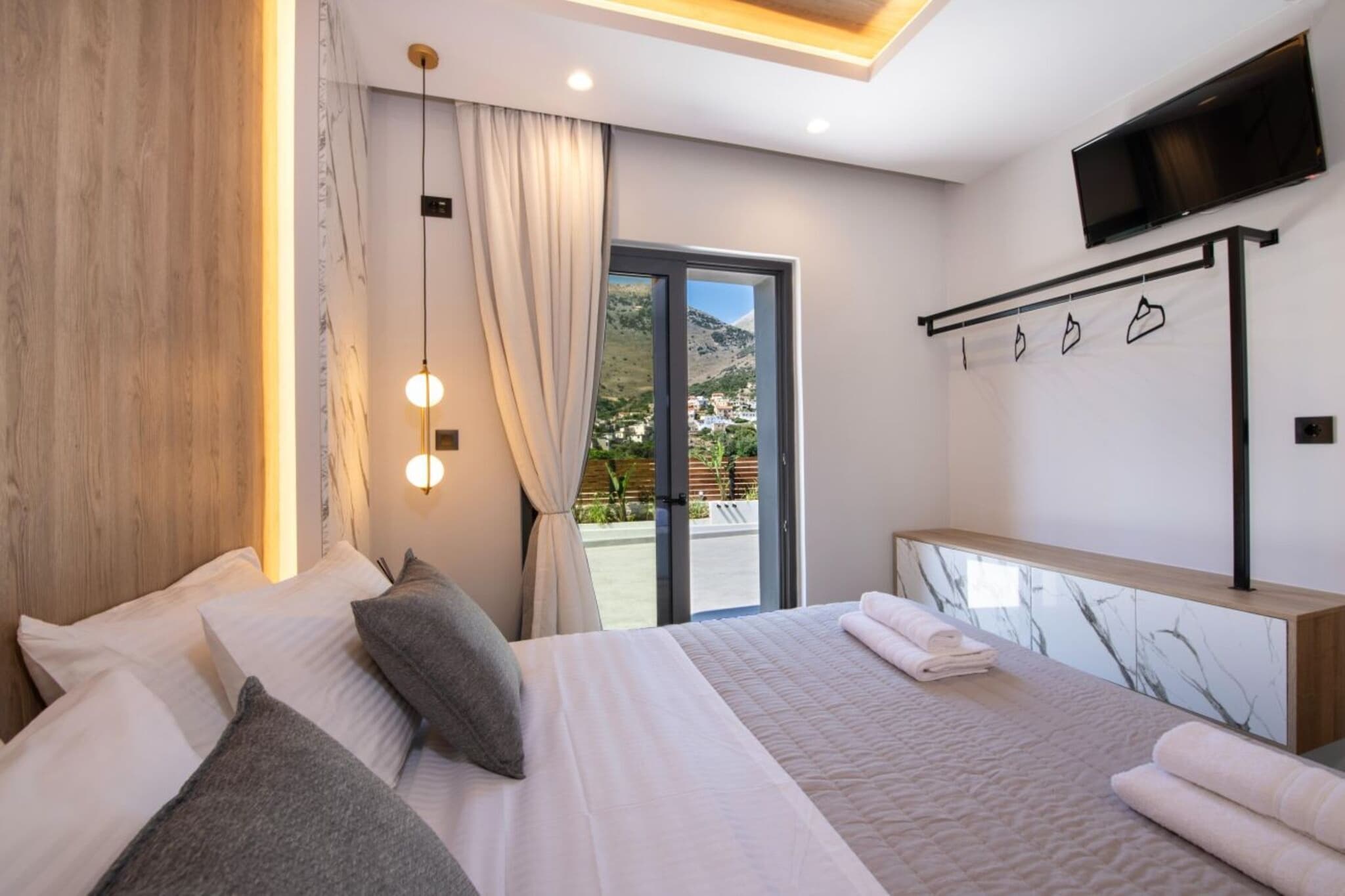 Esotico Escape Villa - Chambre