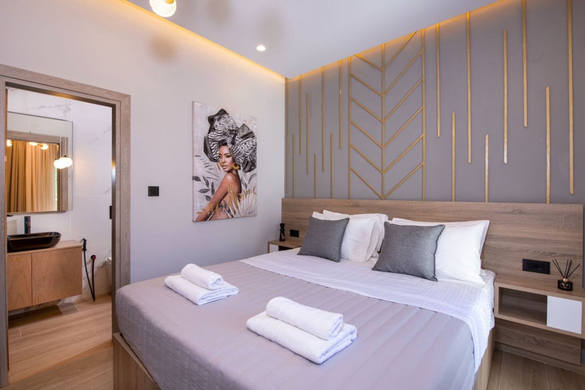 Esotico Escape Villa - Chambre