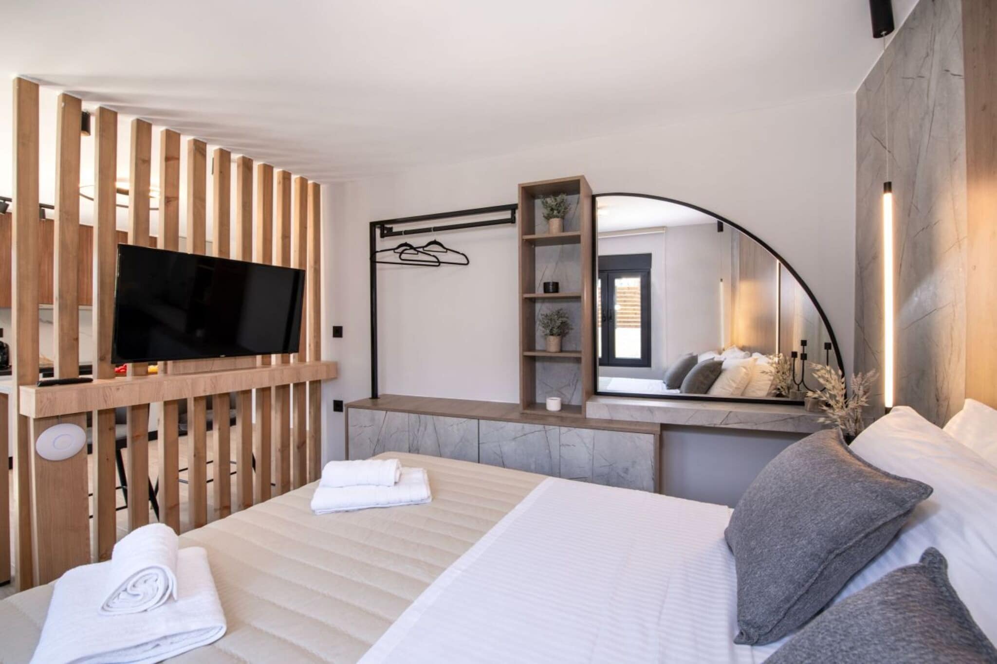 Esotico Escape Villa - Chambre