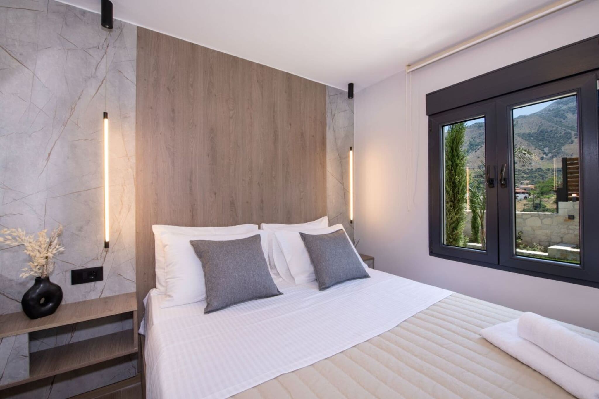Esotico Escape Villa - Chambre