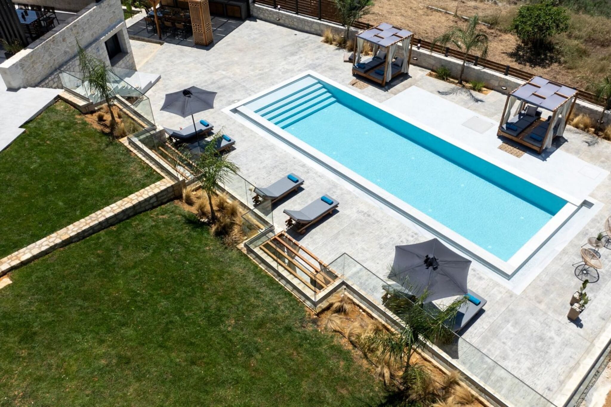 Esotico Escape Villa - Piscine
