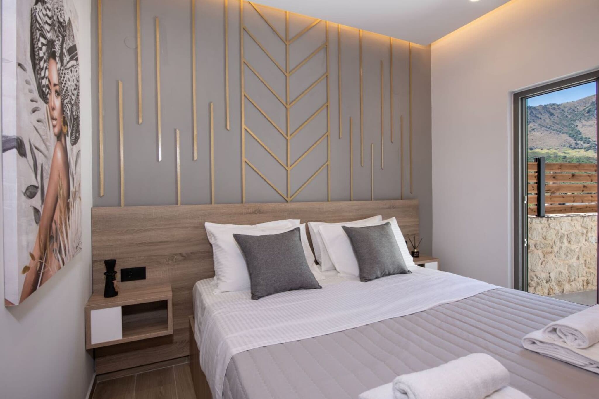 Esotico Escape Villa - Chambre