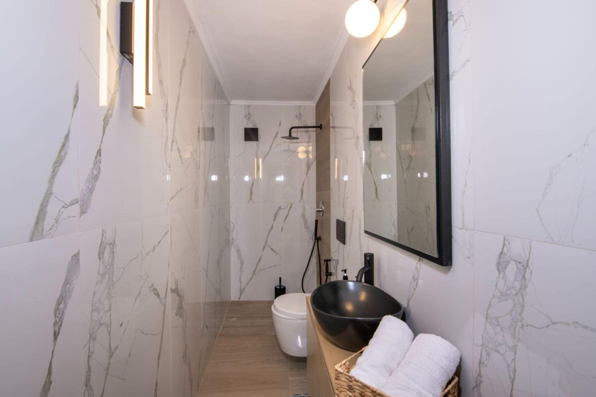 Esotico Escape Villa - Salle de bain