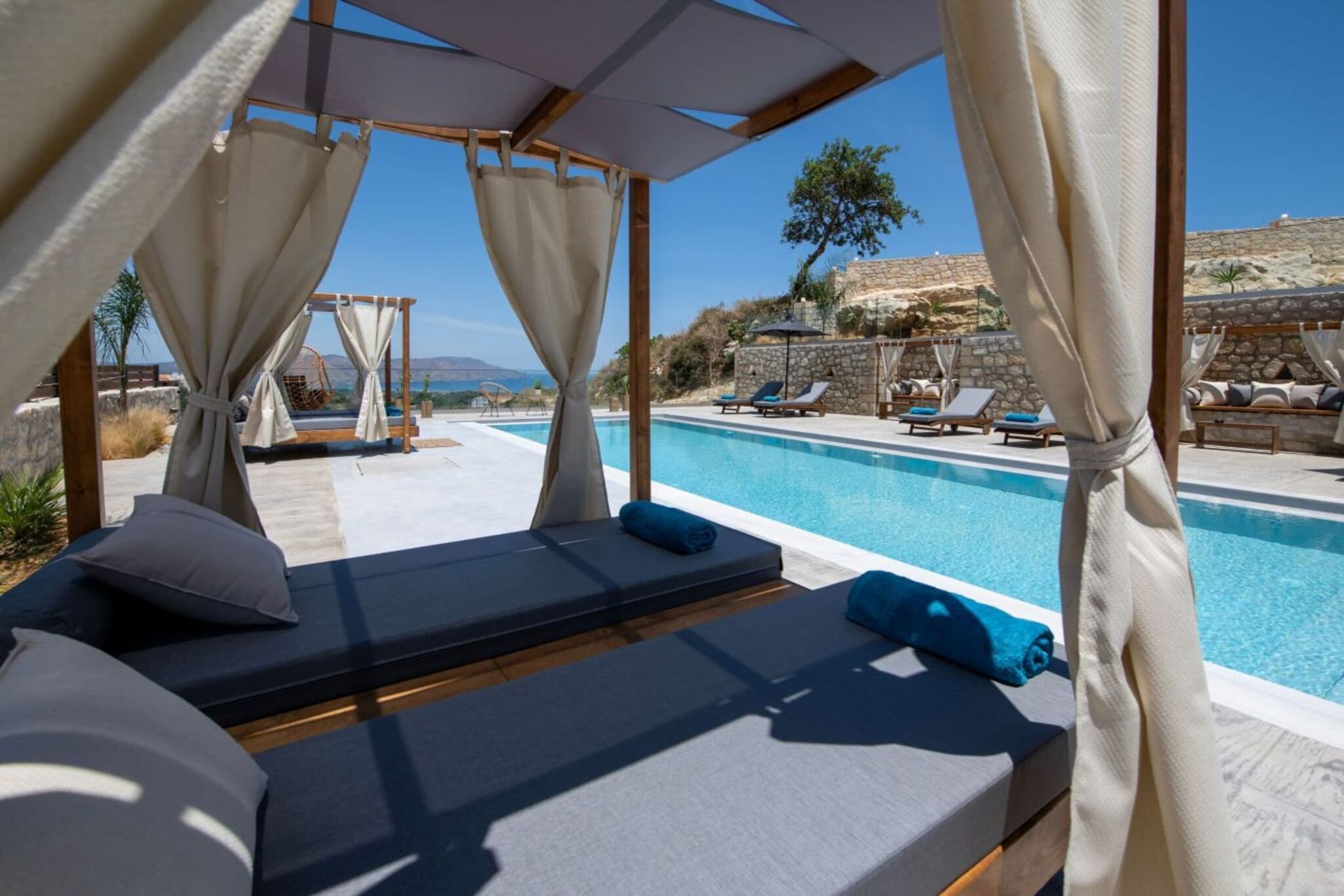 Esotico Escape Villa - Piscine