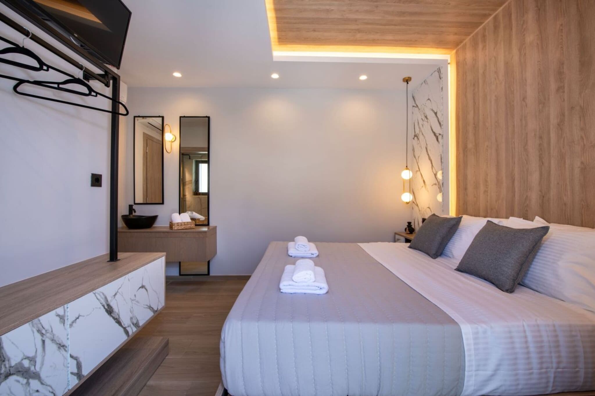 Esotico Escape Villa - Chambre