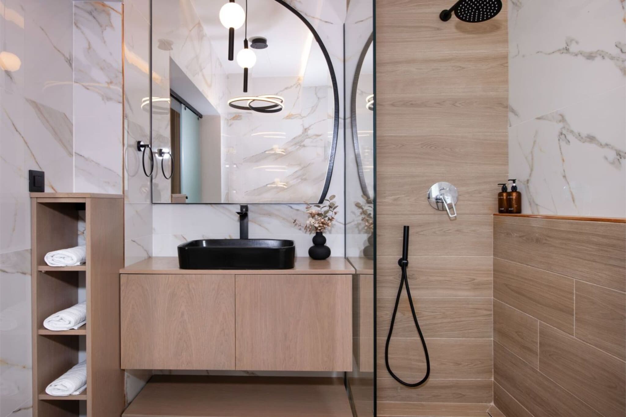 Esotico Escape Villa - Salle de bain