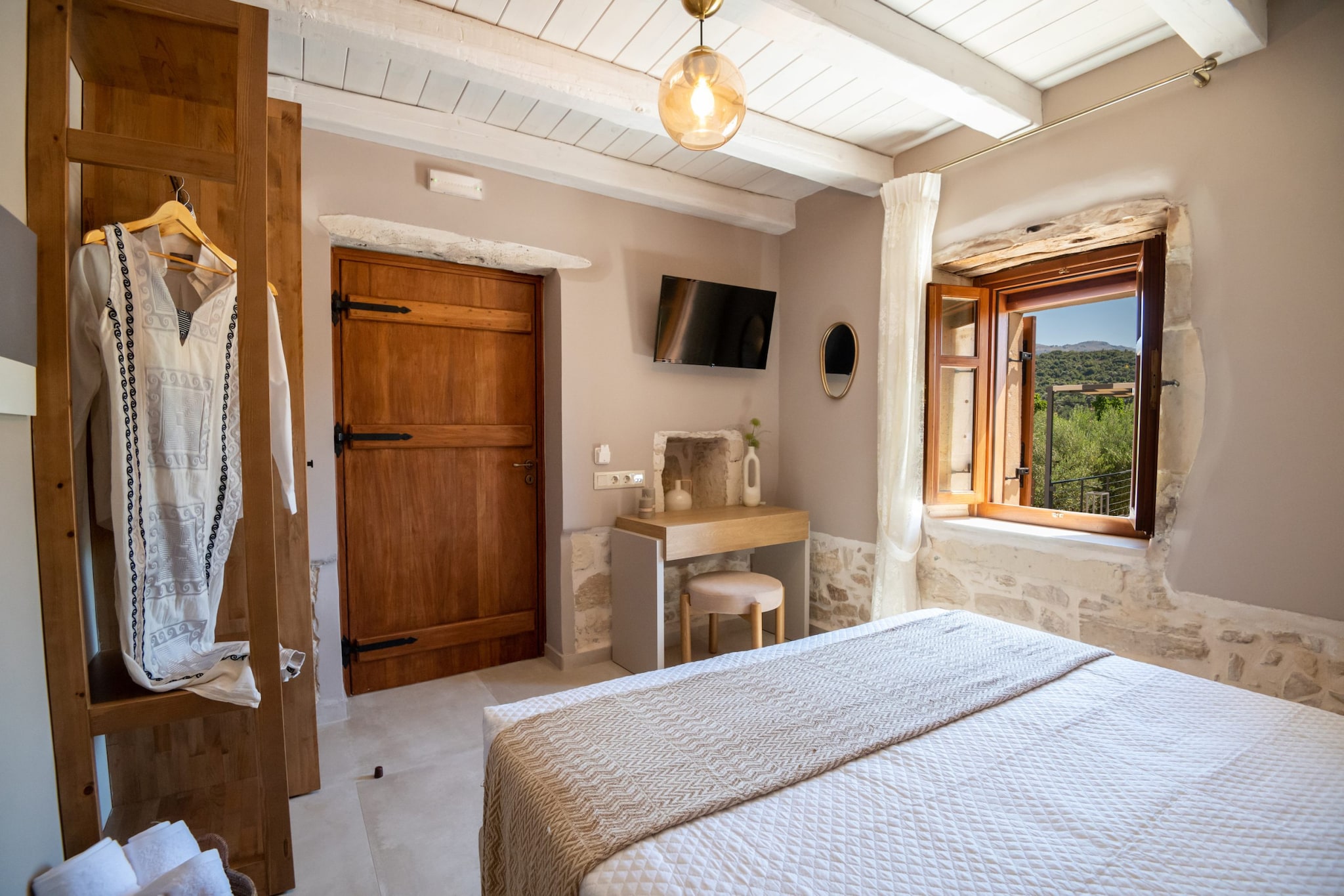 Pavlina - Slaapkamer