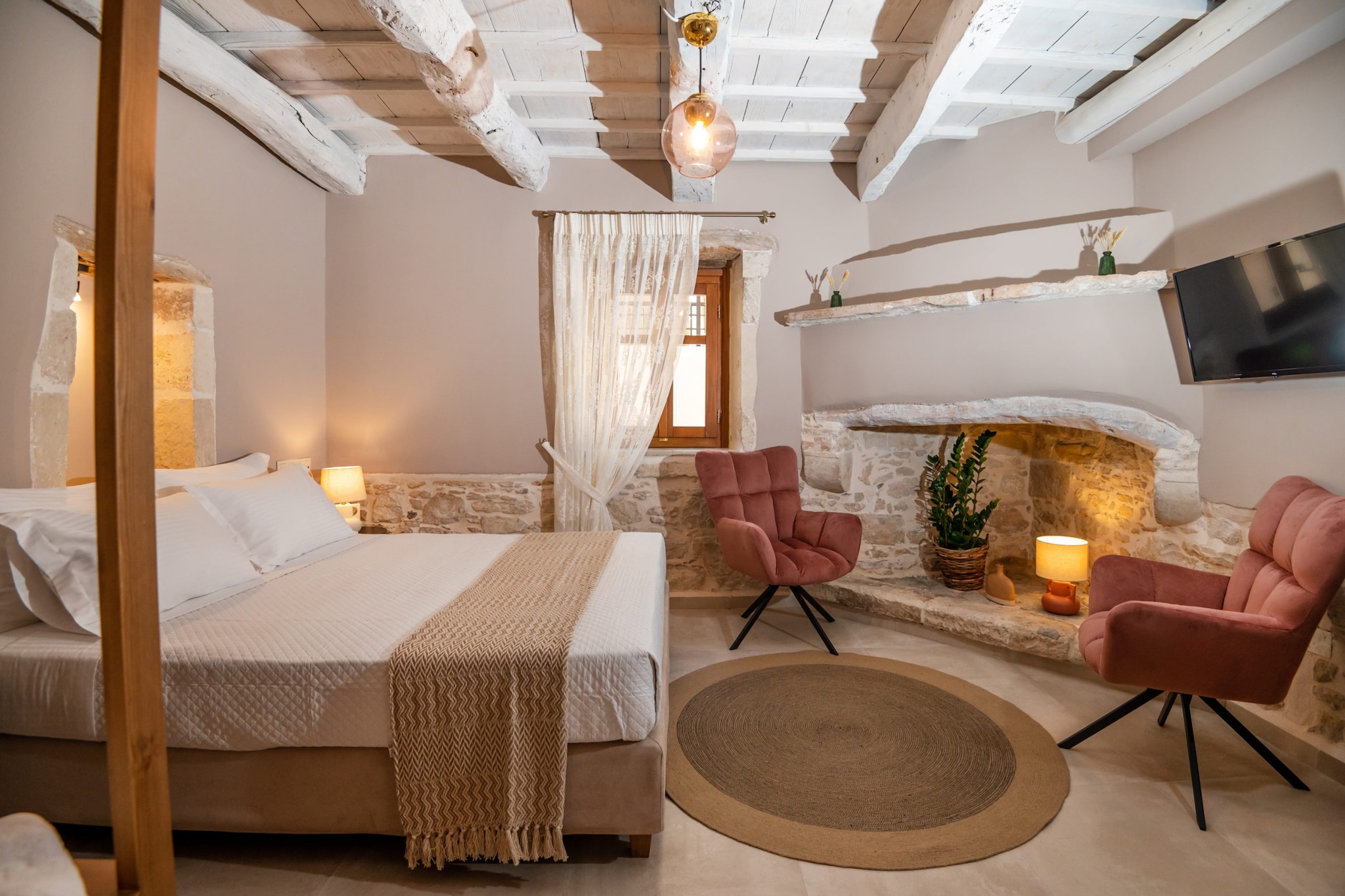 Pavlina - Slaapkamer