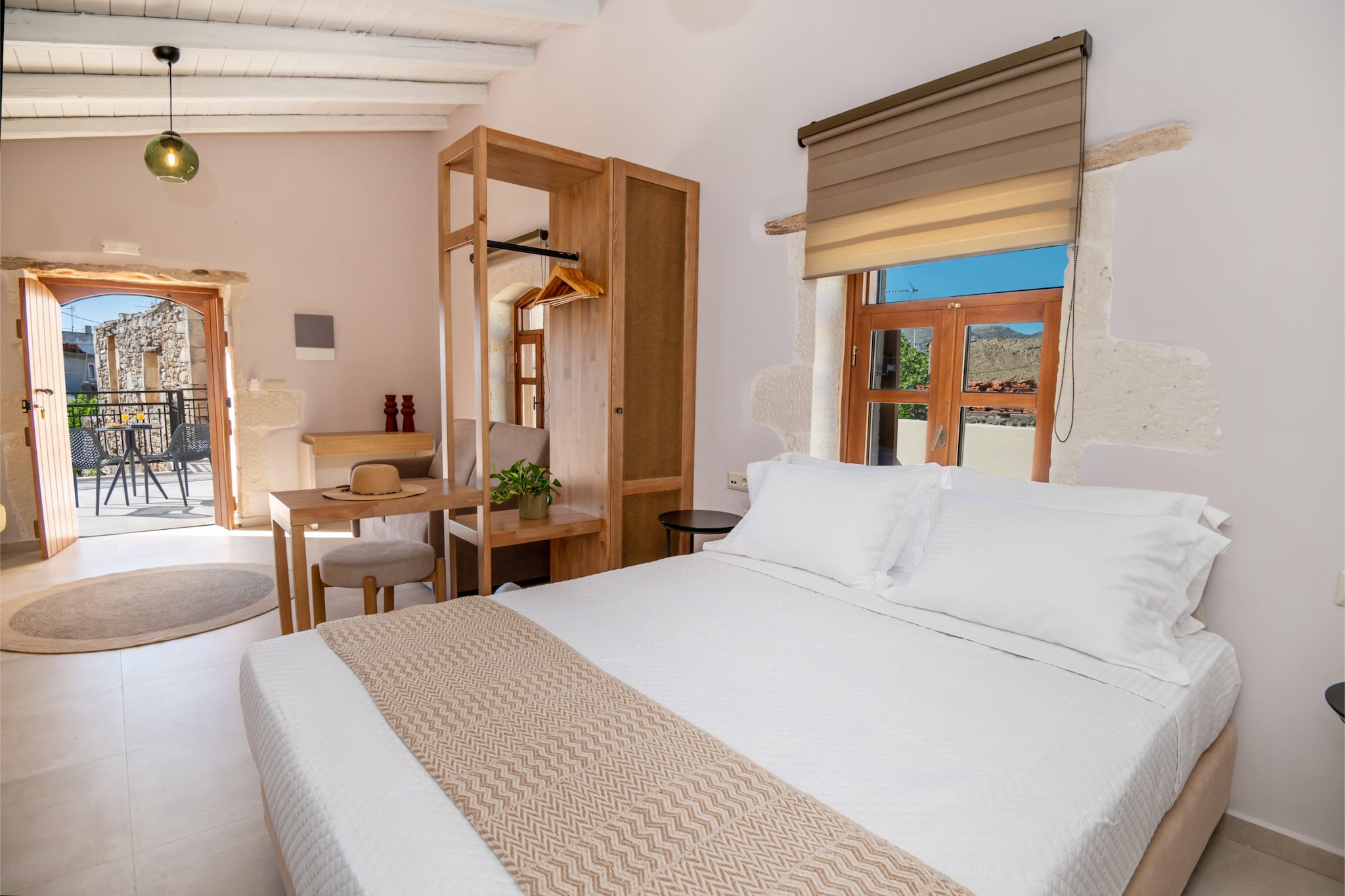 Pavlina - Chambre