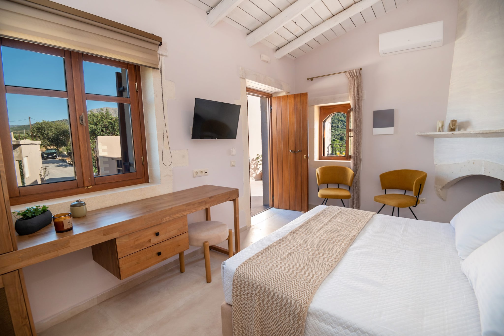 Pavlina - Chambre