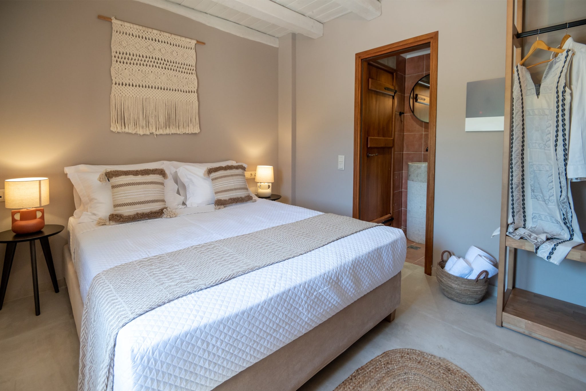 Pavlina - Chambre