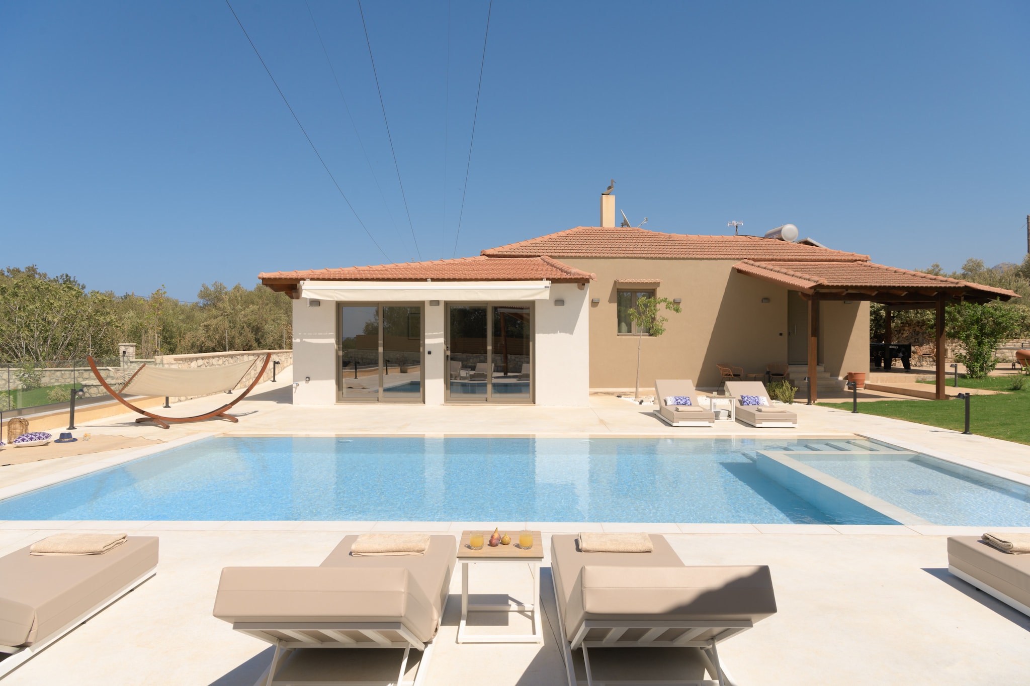 Maya Villa - Zwembad