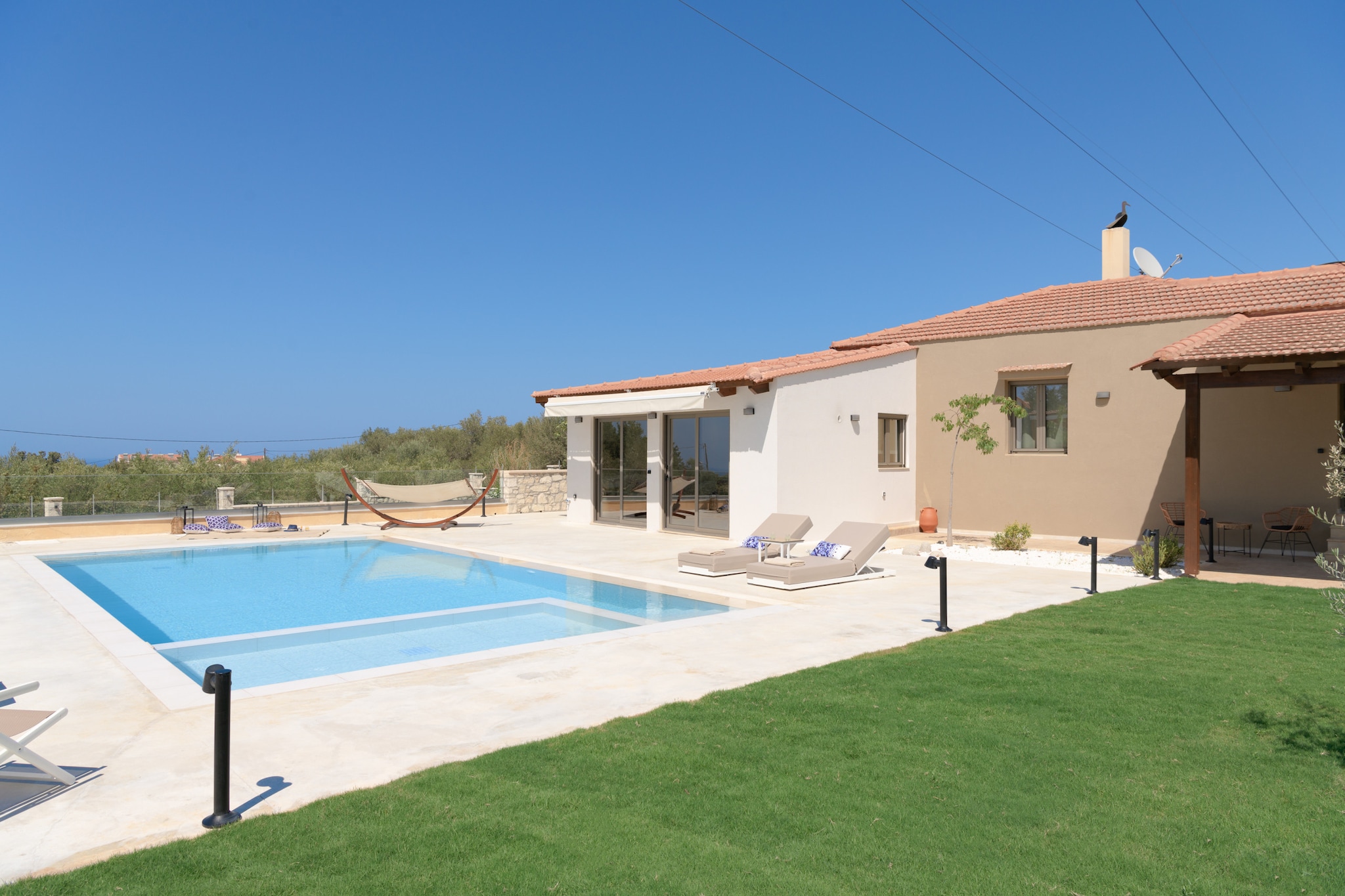 Maya Villa - Zwembad