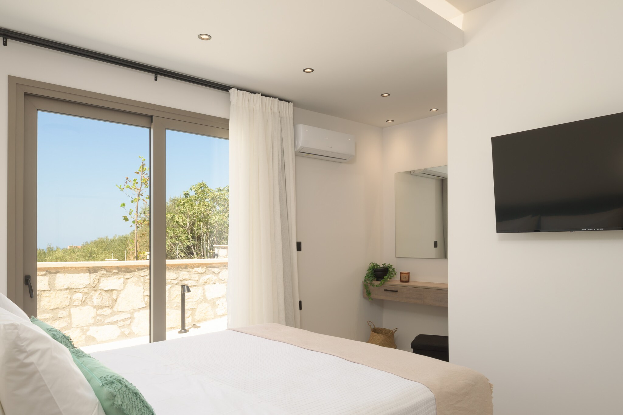 Maya Villa - Slaapkamer