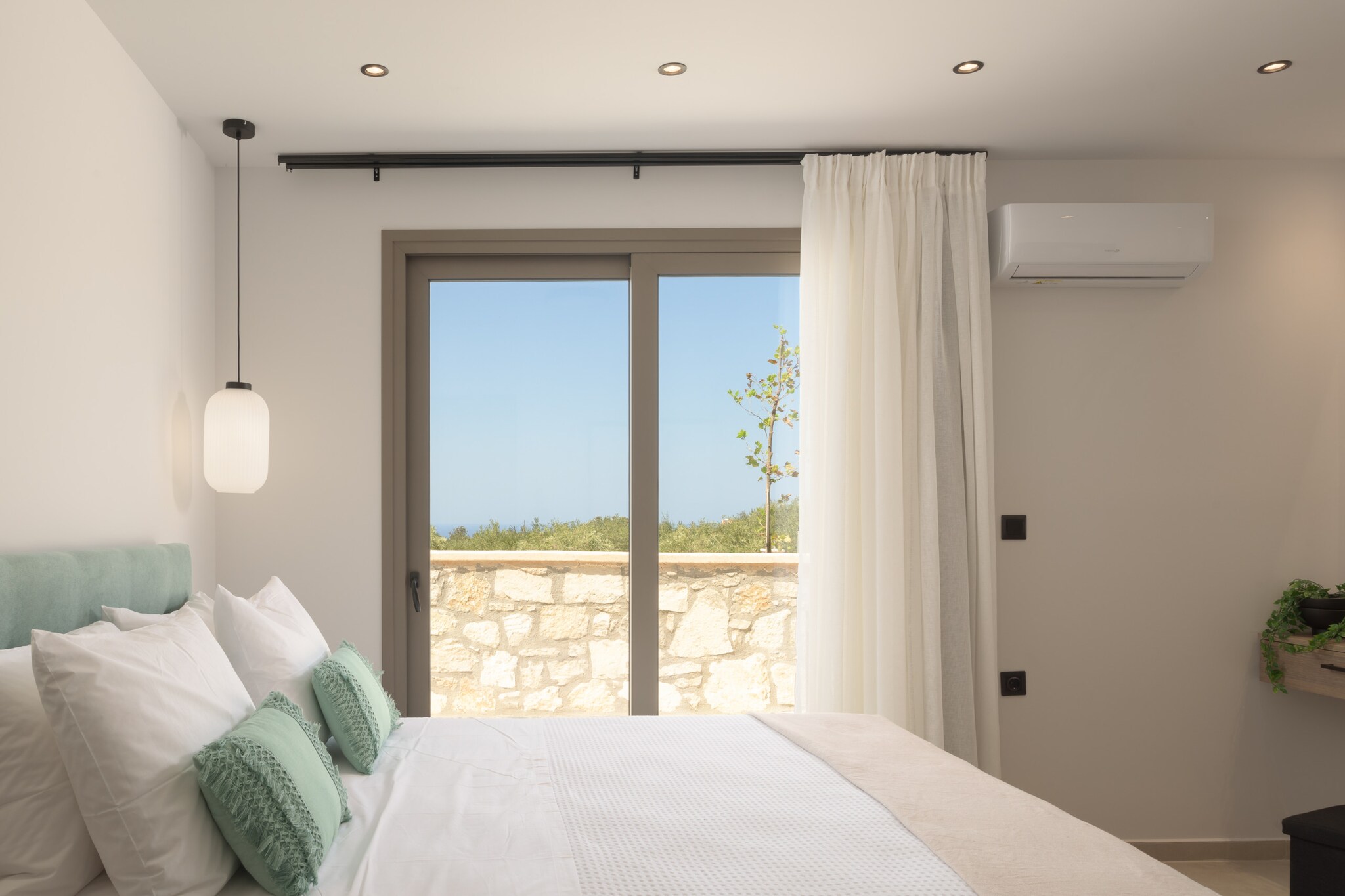 Maya Villa - Slaapkamer