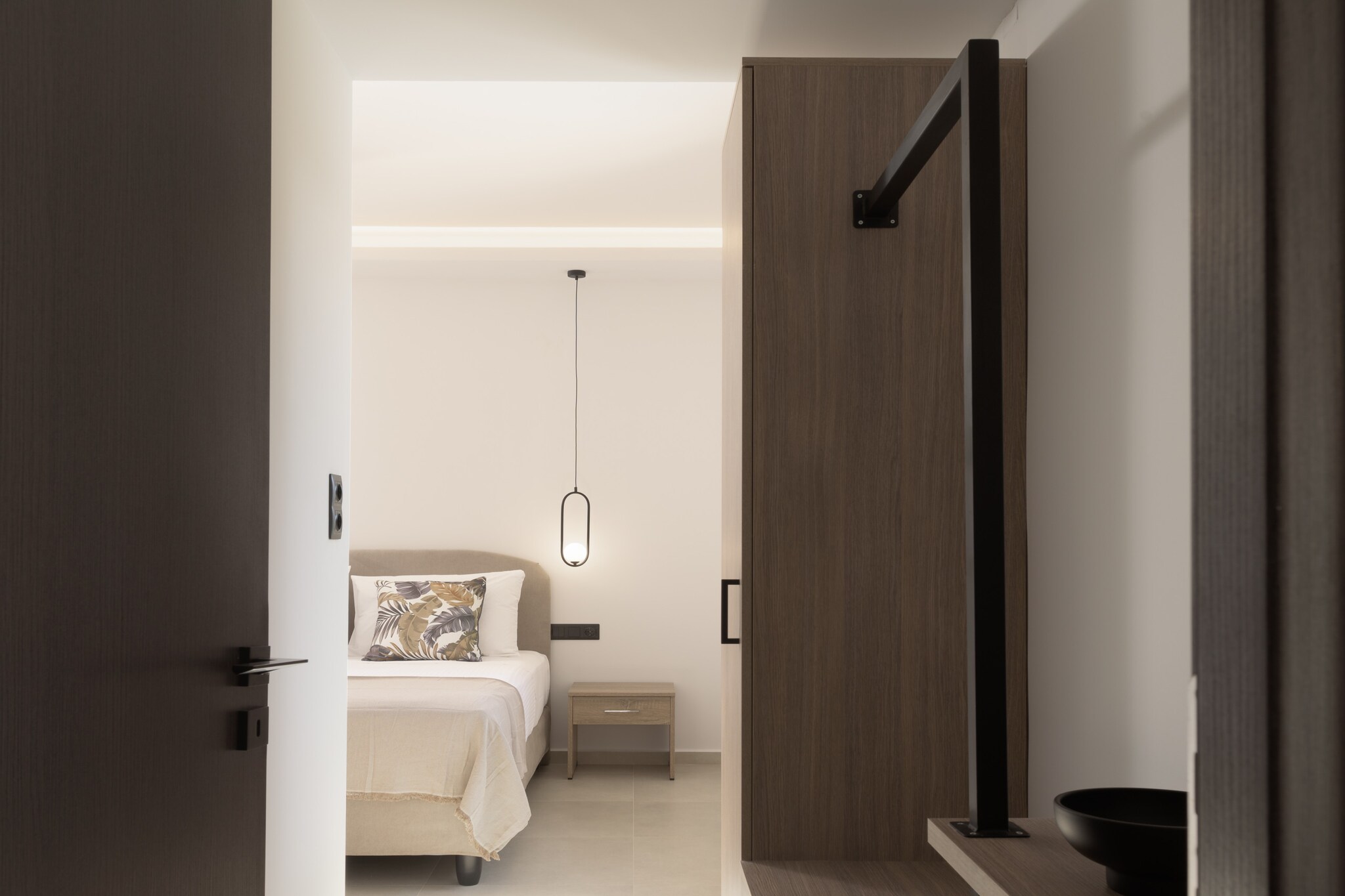 Maya Villa - Slaapkamer