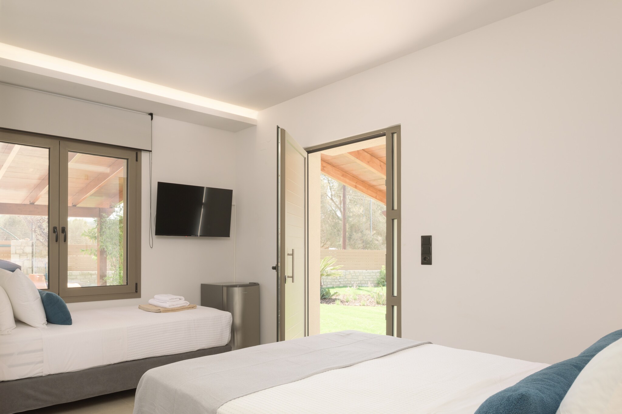 Maya Villa - Slaapkamer