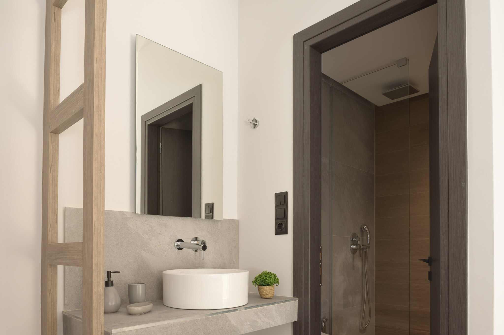 Maya Villa - Badkamer