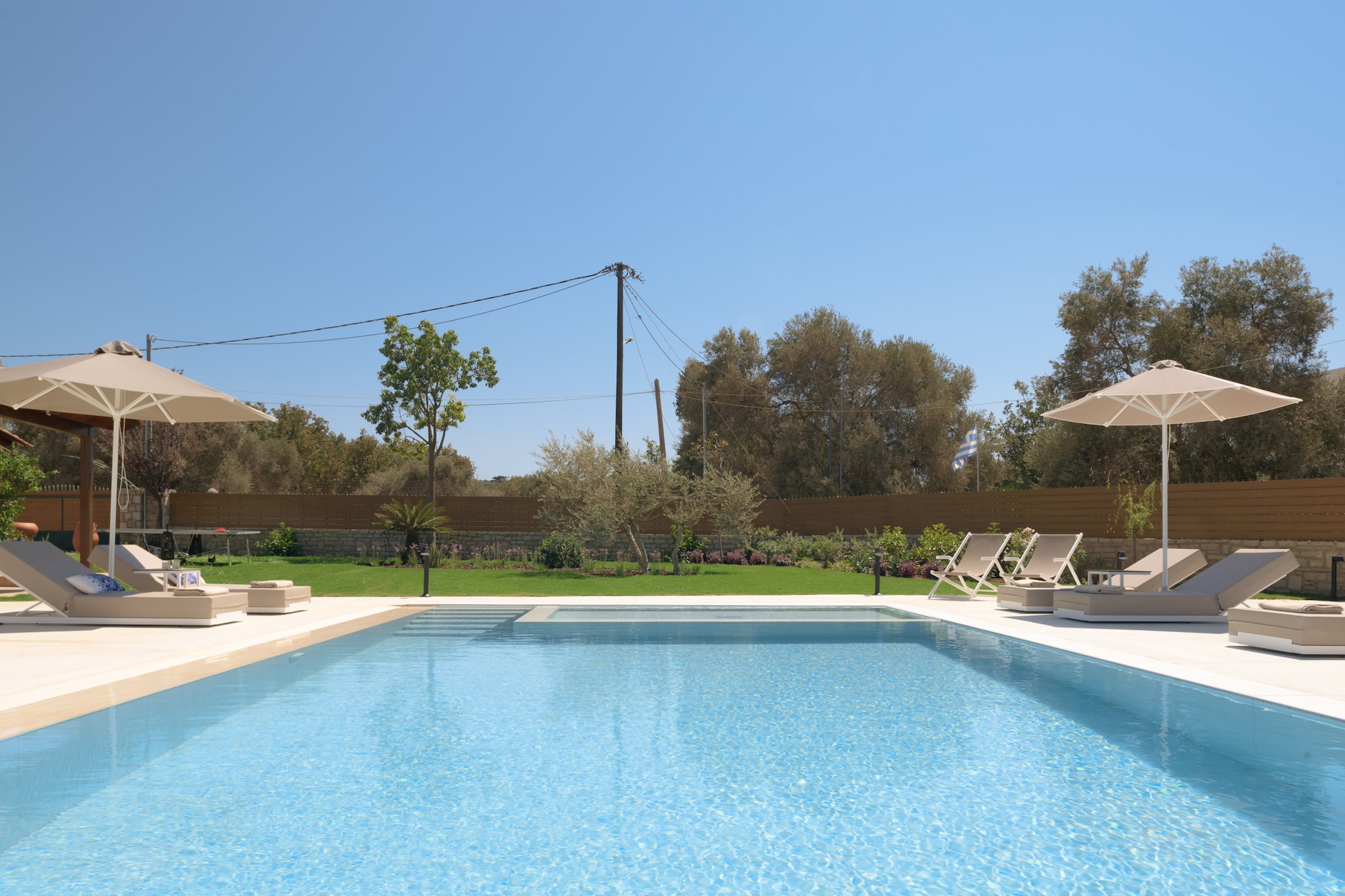 Maya Villa - Zwembad