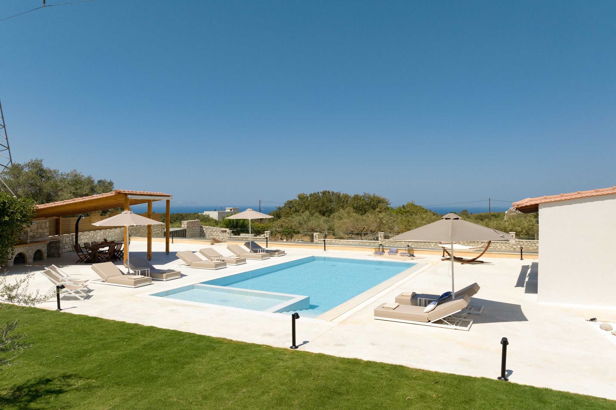 Maya Villa - Zwembad