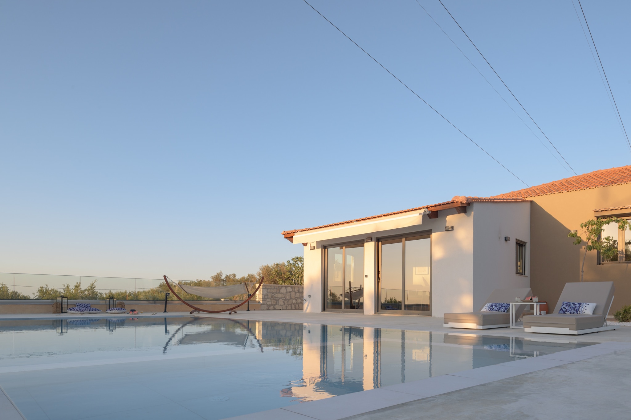 Maya Villa - Zwembad
