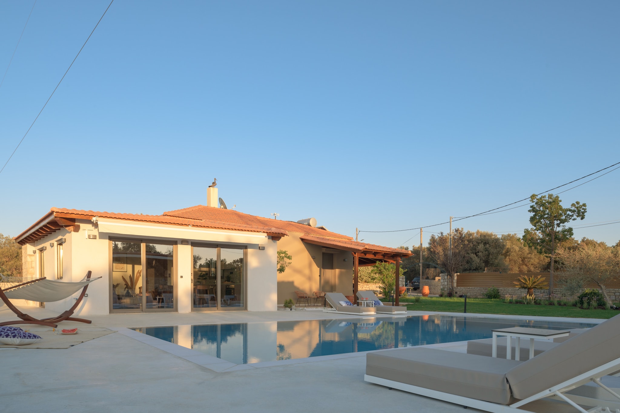 Maya Villa - Zwembad