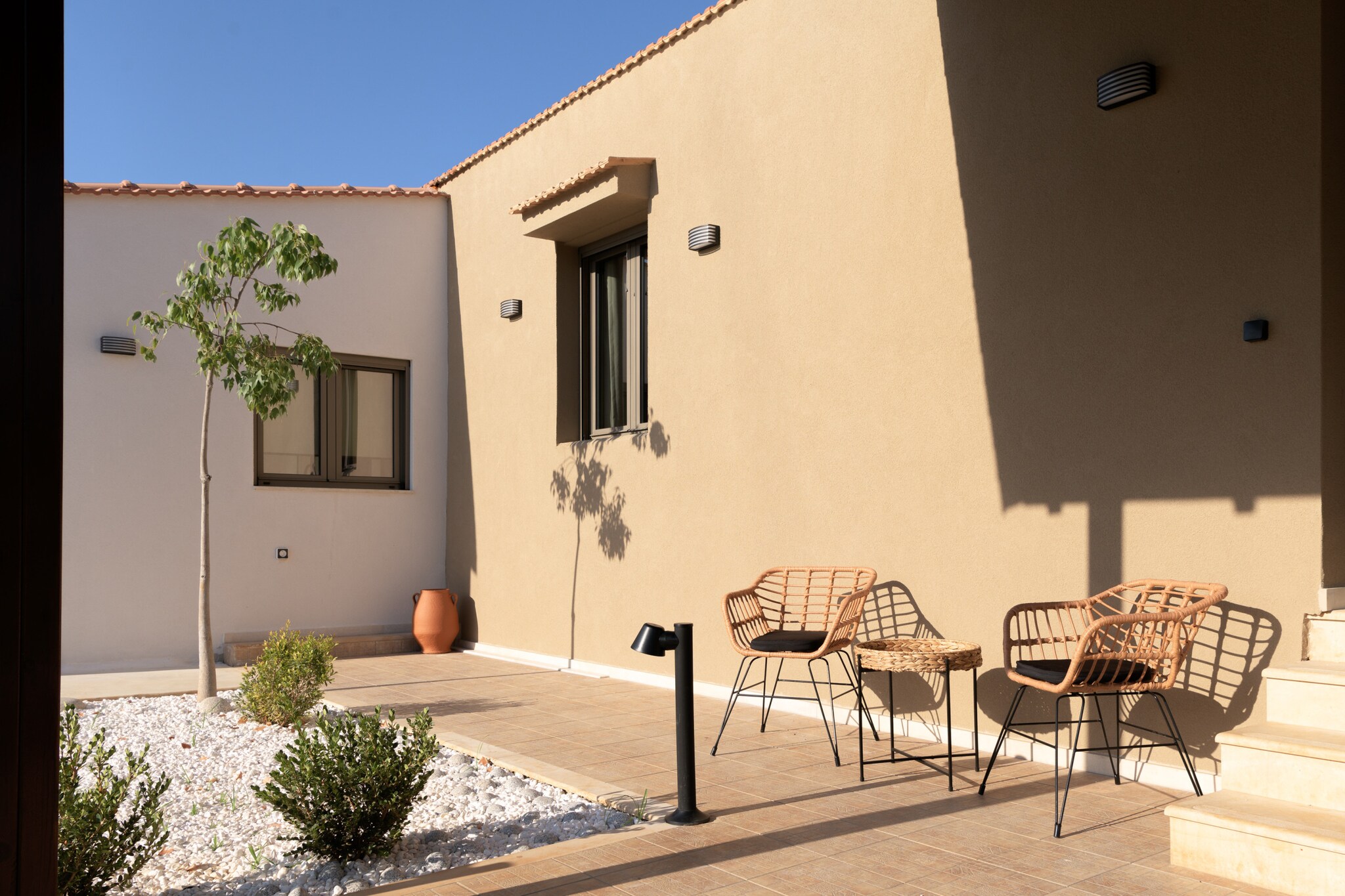 Maya Villa - Terrasbalkon