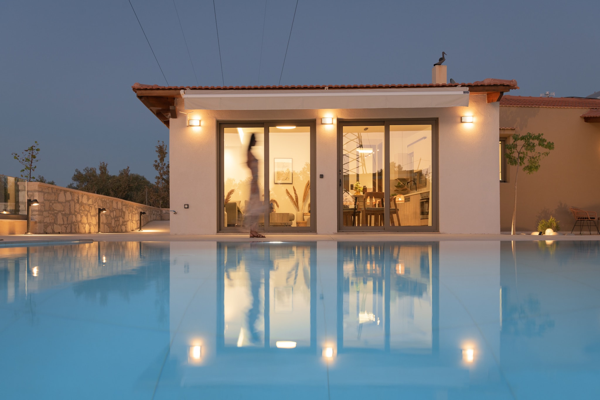 Maya Villa - Zwembad