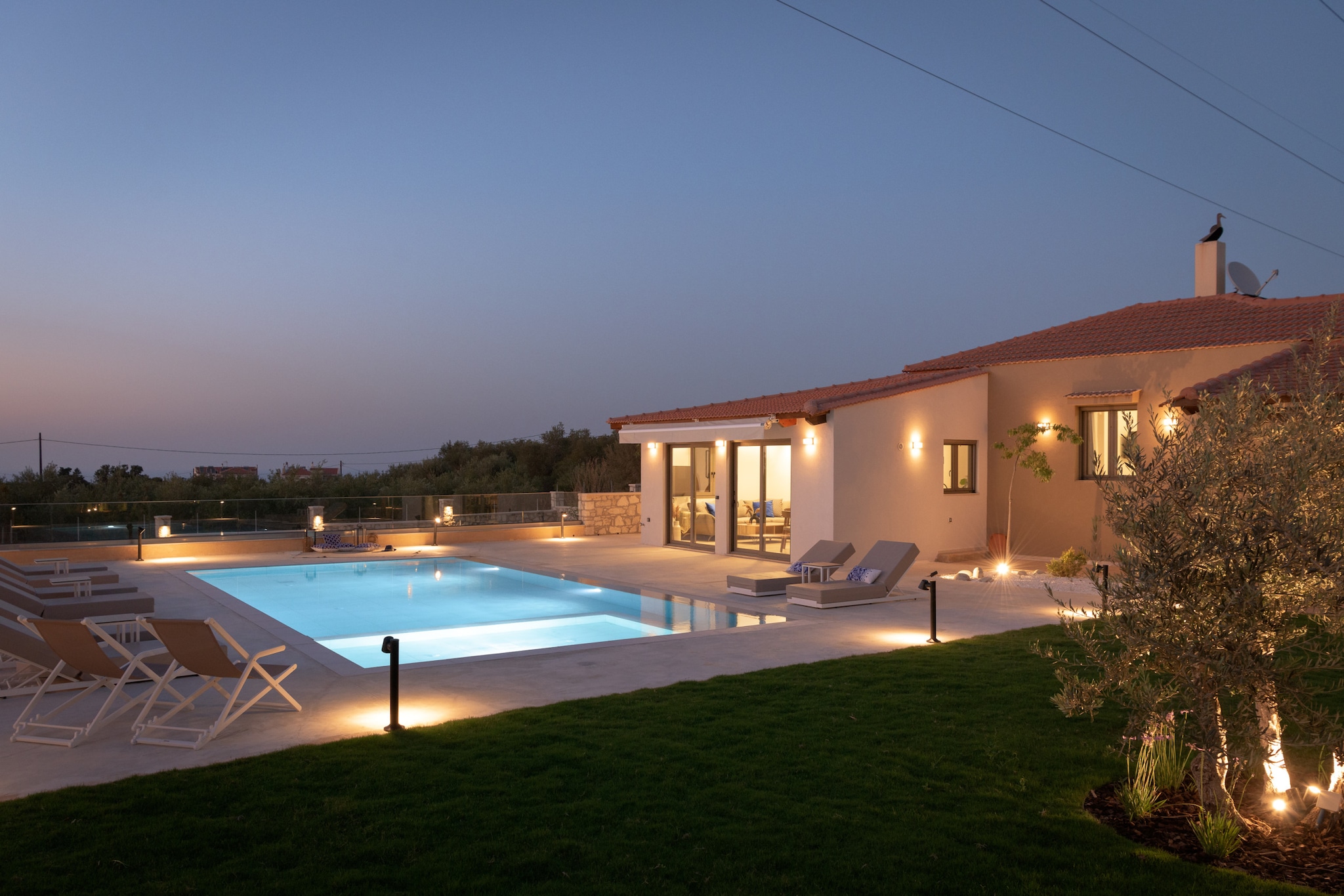Maya Villa - Zwembad